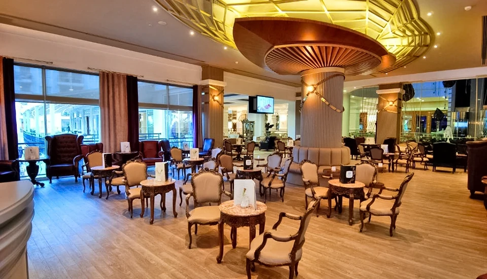 هتل دلفین دیوا پریمیر آنتالیا